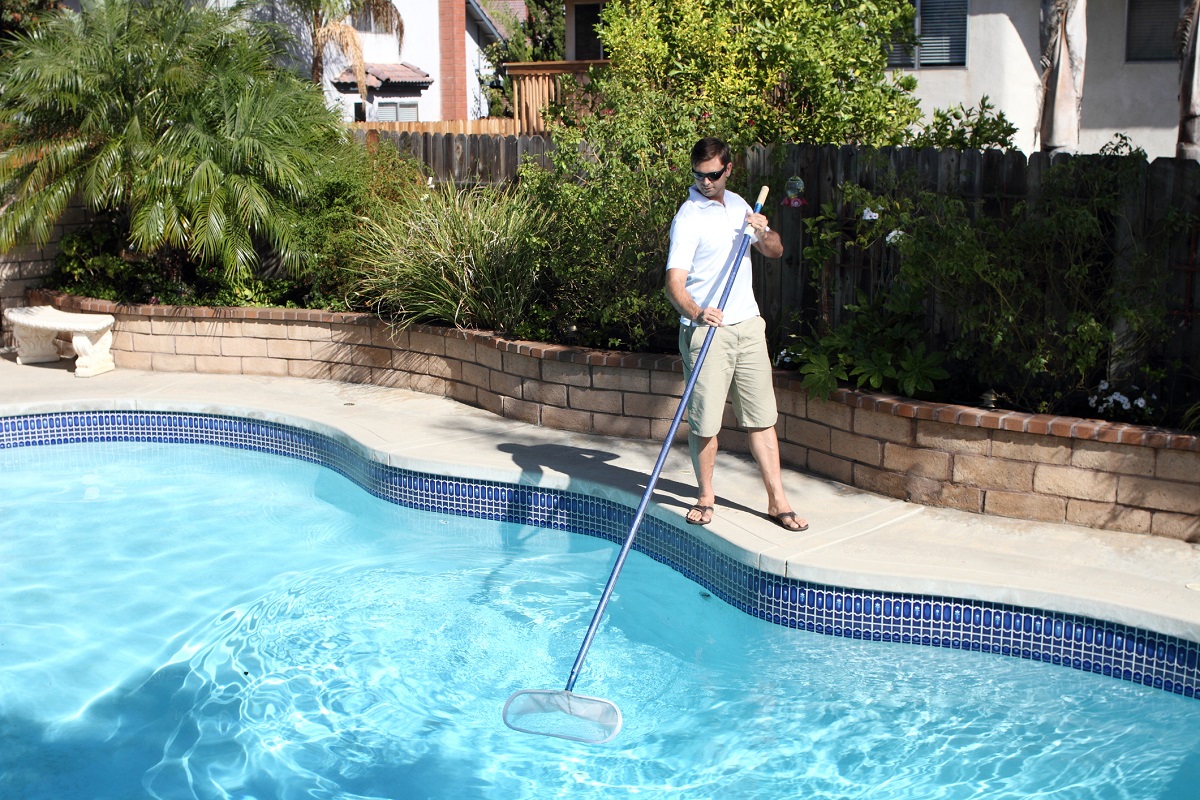 How To Have Cleaner Pools