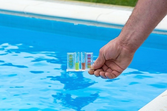 Healthy Chlorine Pool Levels?